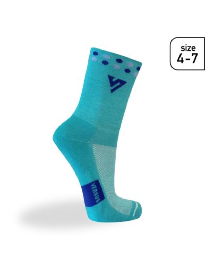 Versus Mint (Trail) Socks Size 4-7