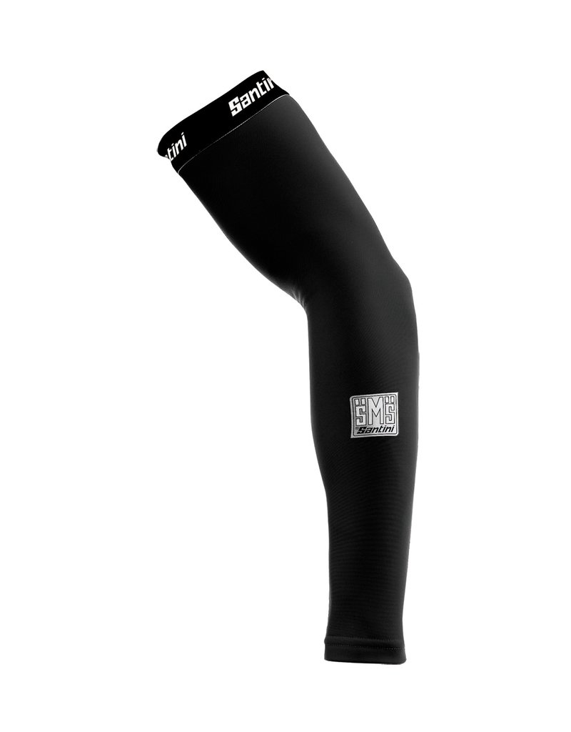 Santini Santini  Arm Warmers Totum Blk