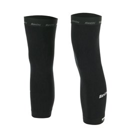 Santini Santini Knee Warmers Totum Blk