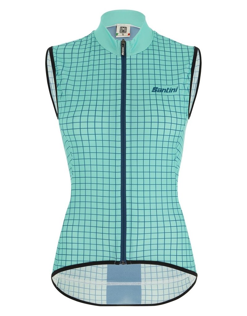 Santini Santini Nebula Womens Vest