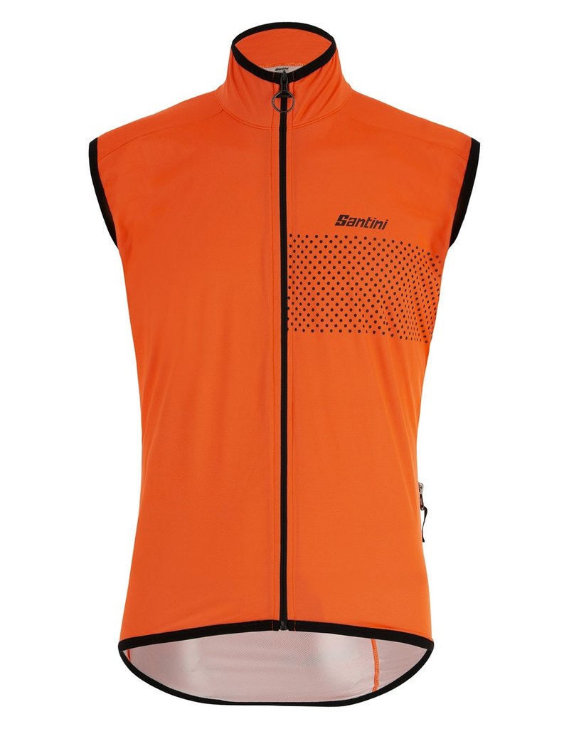 Santini Santini Nebula Puro Mens Vest