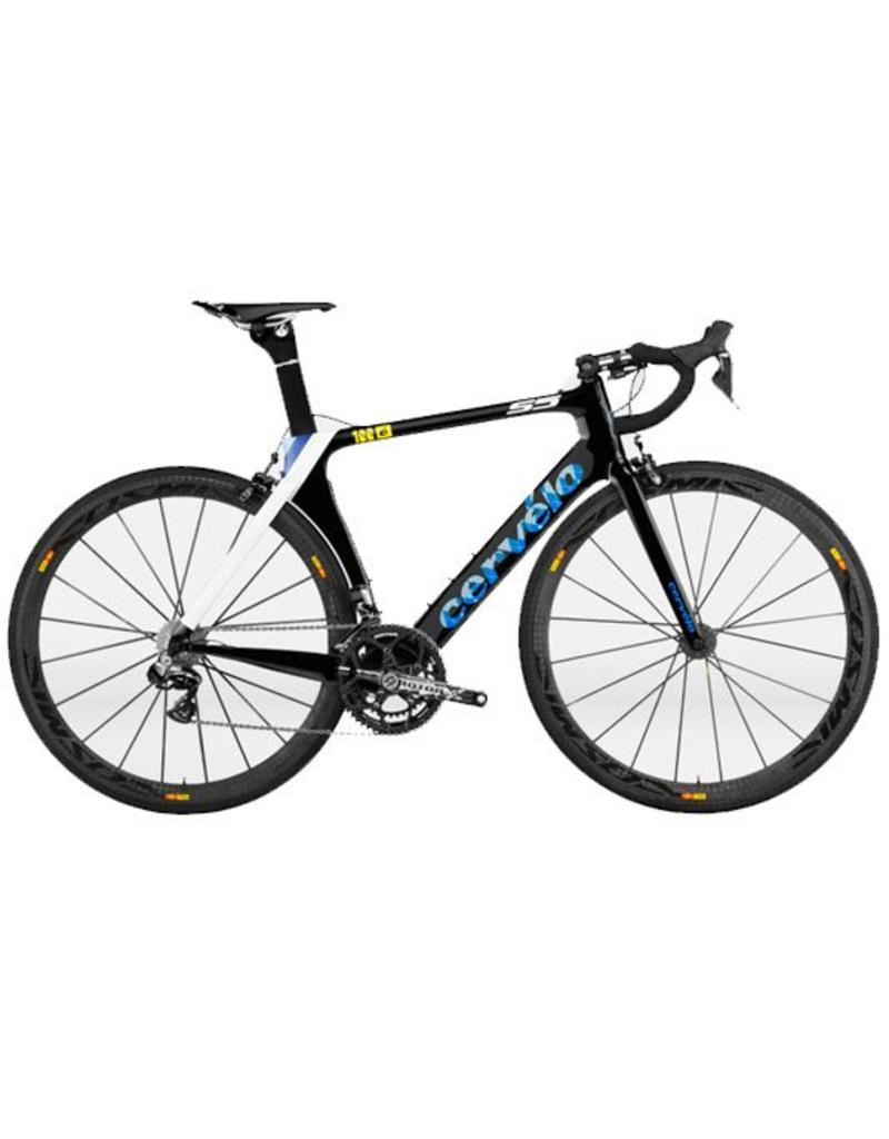 cervelo s5 sram red