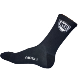 Tineli Noosa Strade Bianche  Long Cuff Socks