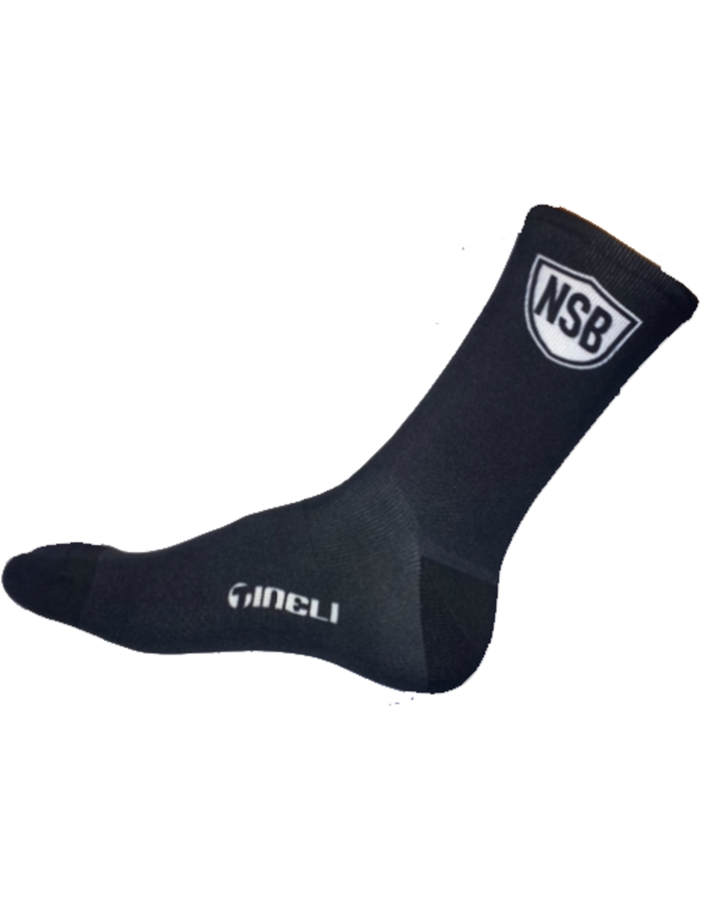 Tineli Noosa Strade Bianche  Long Cuff Socks