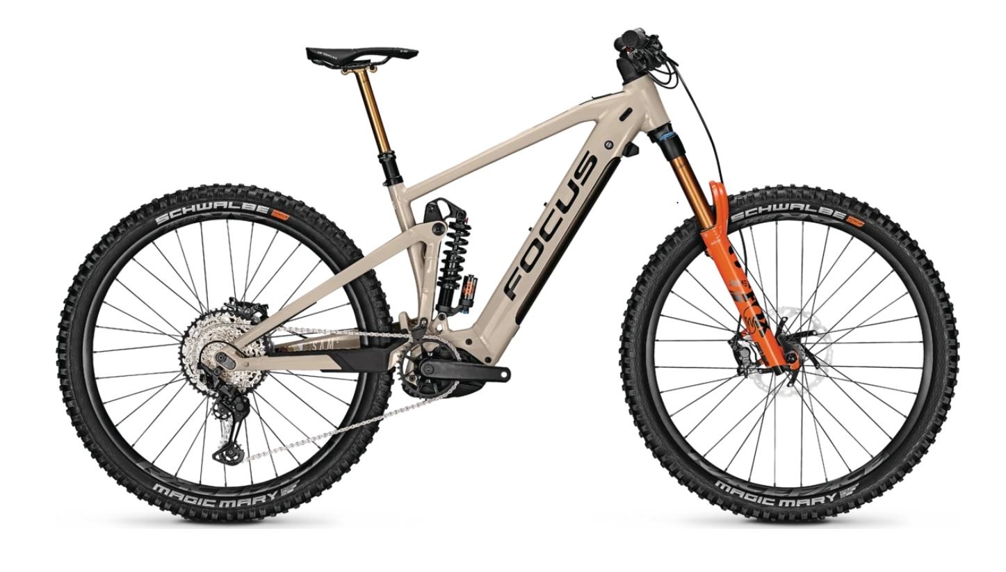 focus sam 2019 e bike