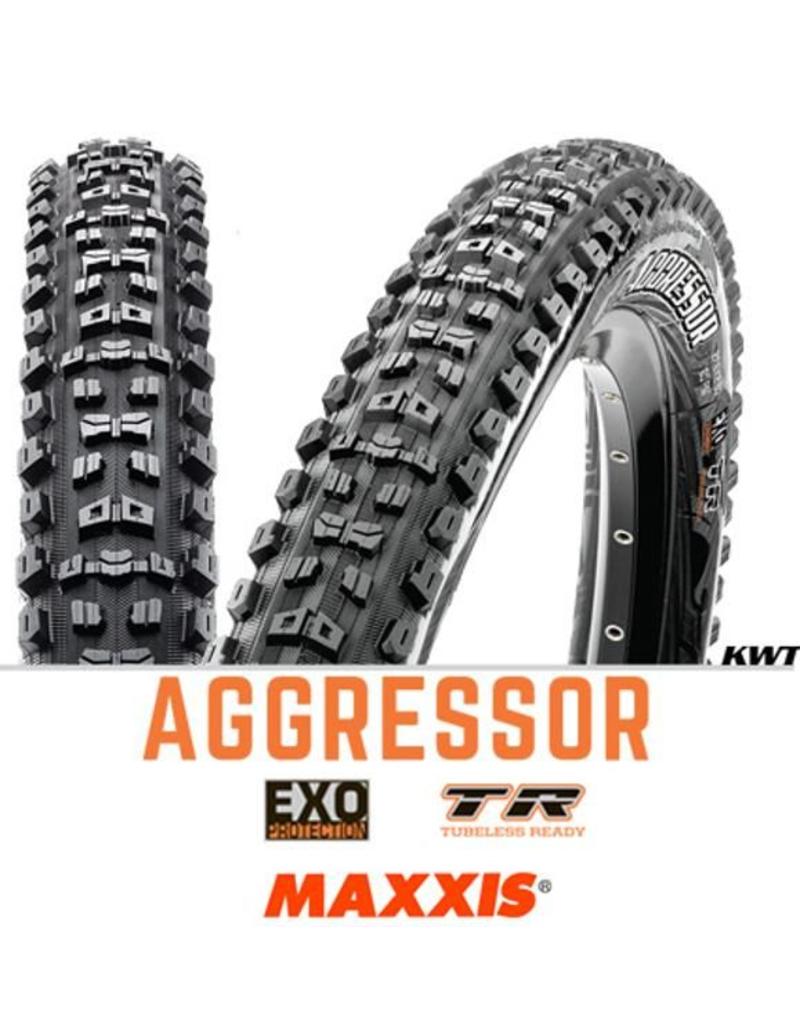 maxxis aggressor 27.5 x 2.6