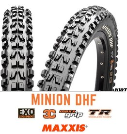 maxxis minion dhf 27.5 x 2.35