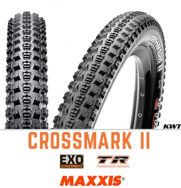 maxxis crossmark 2 29 2.25