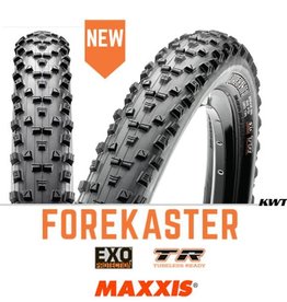 MAXXIS Maxxis Forekaster 29 x 2.35 EXO TR BLACK