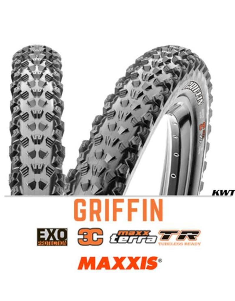 maxxis griffin 29