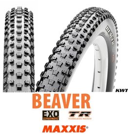 MAXXIS Maxxis Beaver 27.5 x 2.0 EXO TR BLACK