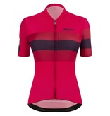 Santini Santini Sleek Bengal  SS Jersey Womens