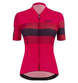 Santini Santini Sleek Bengal  SS Jersey Womens