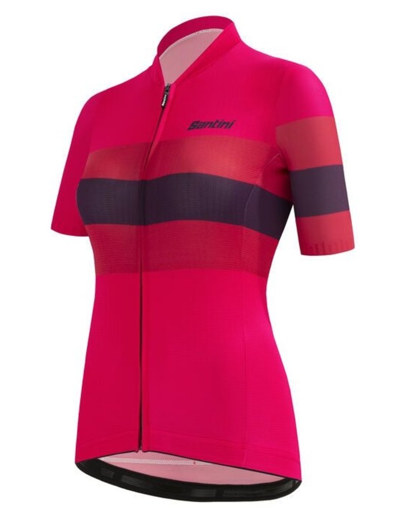 Santini Santini Sleek Bengal  SS Jersey Womens