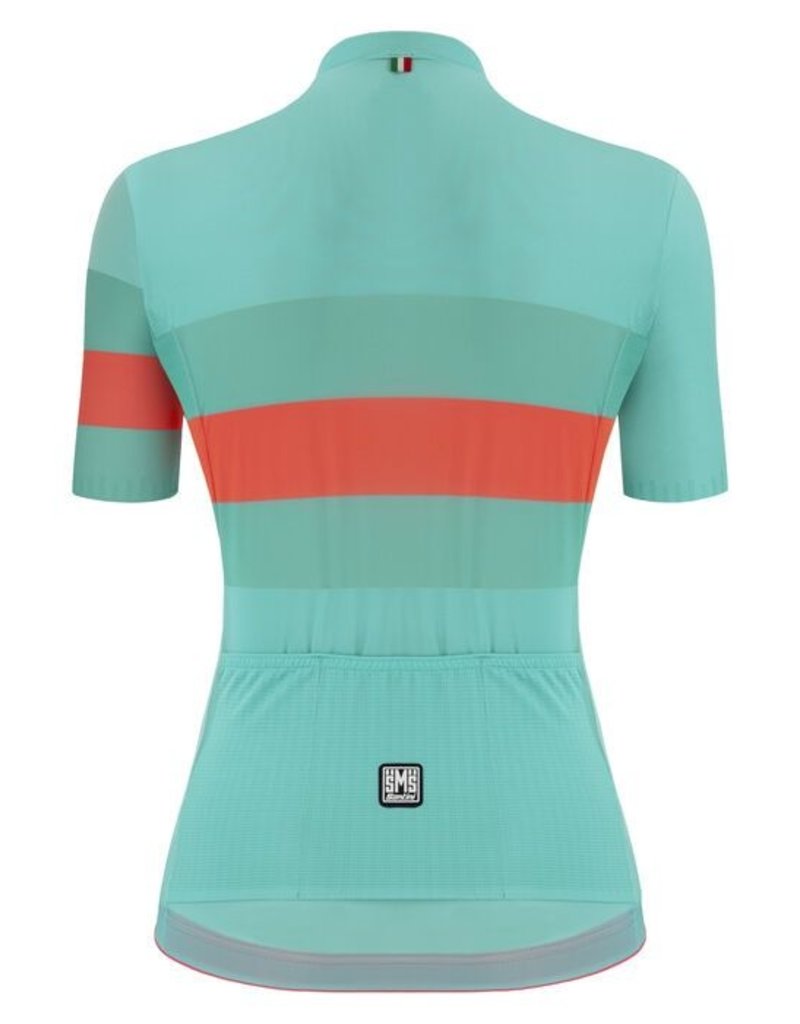 Santini Santini Sleek Bengal  SS Jersey Womens