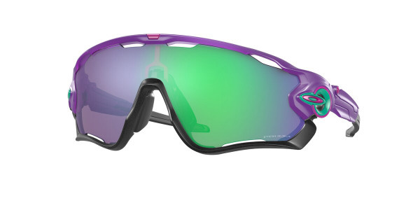 OAKLEY JAWBREAKERマットエレクトリックパープルプリズムジェイド oakley-oakley-jawbreaker-matt-