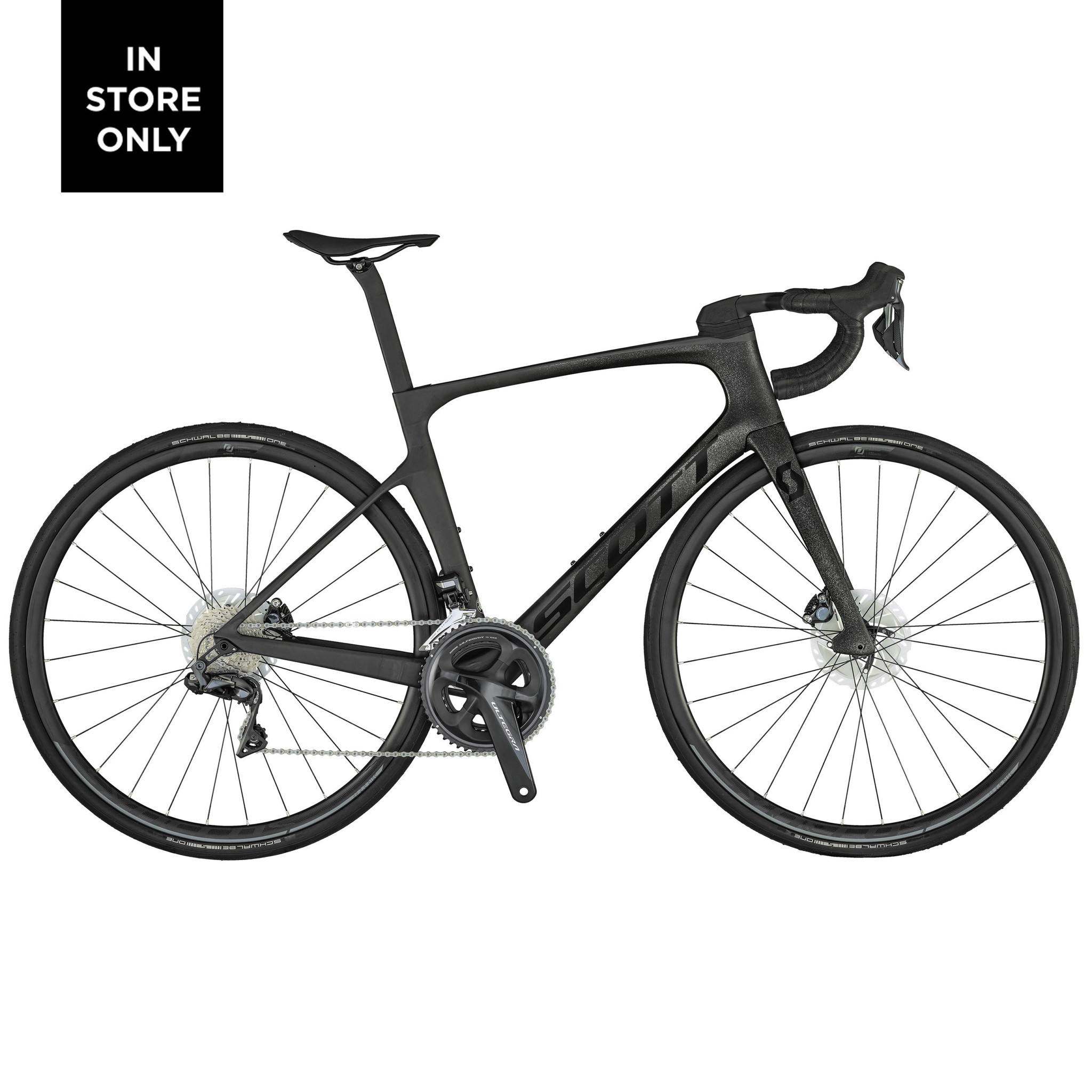 Scott foil shop disc di2