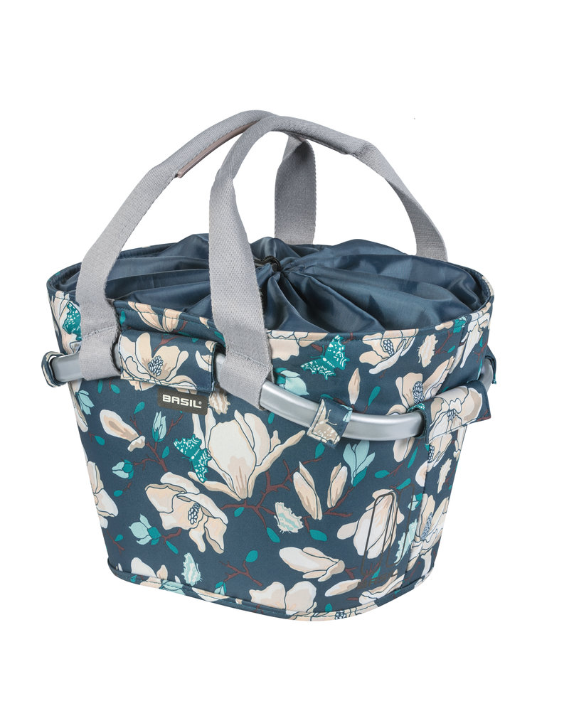 Basil Bags Basil Wanderlust Magnolia Carry all front