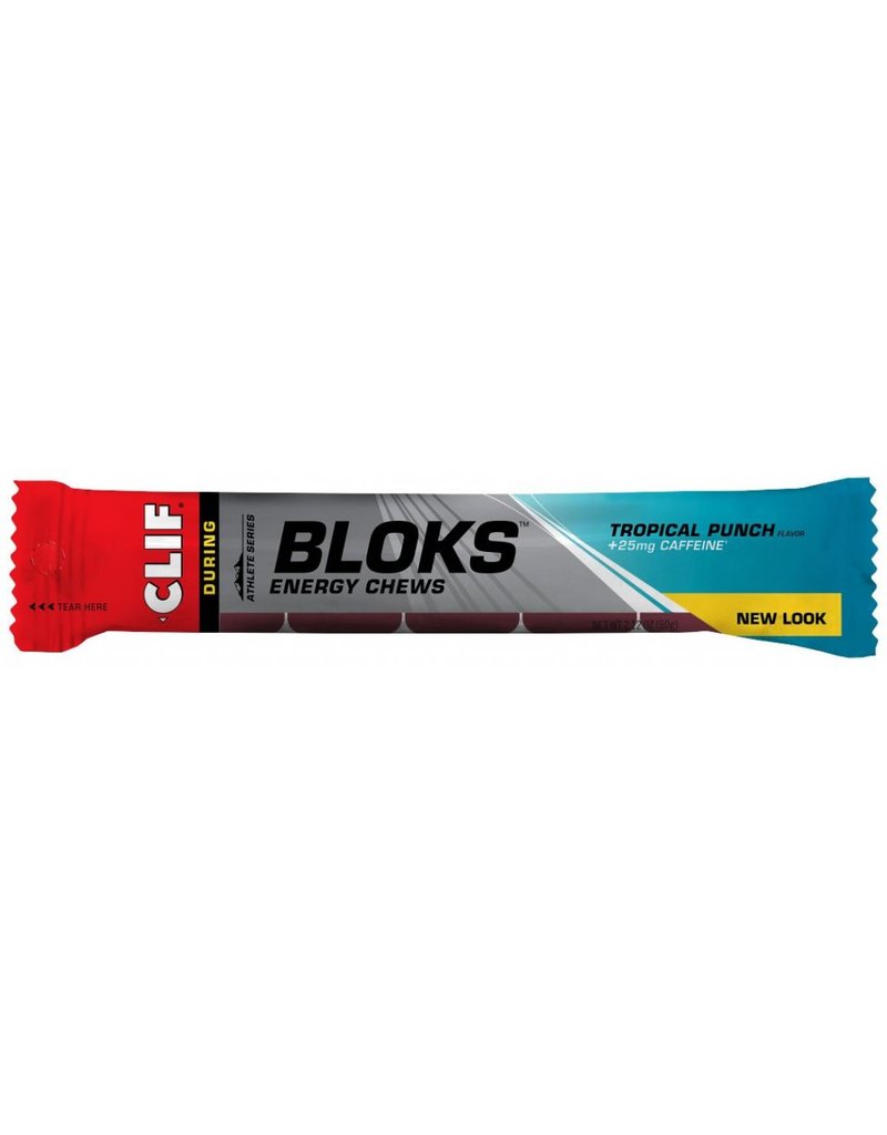 CLIF Clif Shot Bloks Tropical