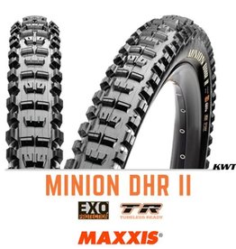 MAXXIS MAXXIS Minion DHR II 27.5 x 2.3 EXO TR Black