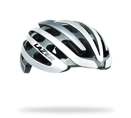 Lazer z1 hotsell white silver