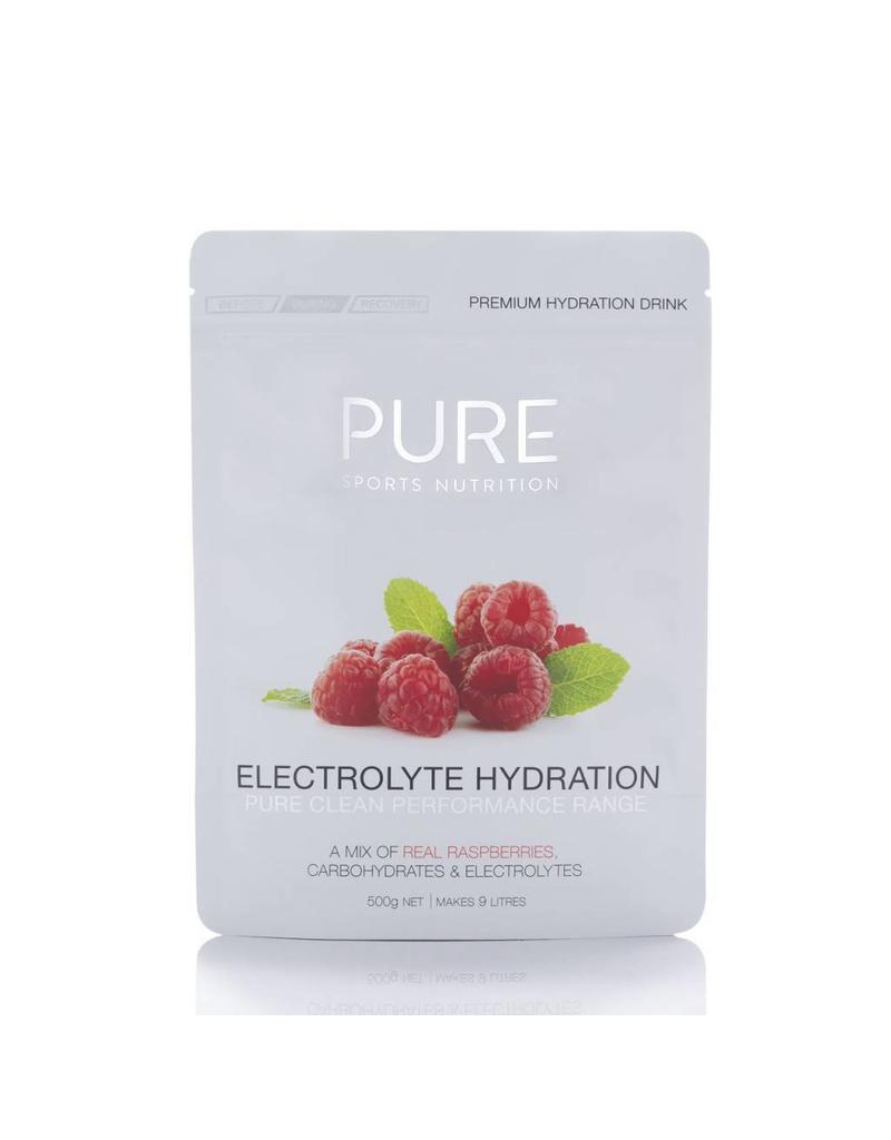 Pure Sports Nutrition Pure Electrolyte Hydration Raspberry