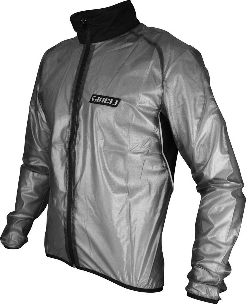 Tineli Tineli Rainman Transparent Jacket Le CycloSportif Noosa