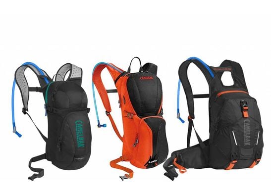 Hydration Packs/Bottles