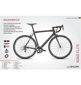 Focus Focus Max 0.0 56cm (Campagnolo Super Record Build)