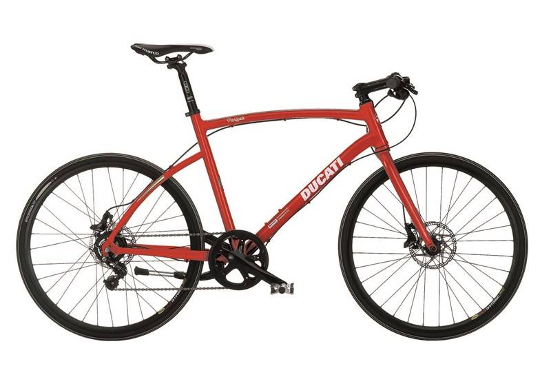 ducati bianchi bicycle