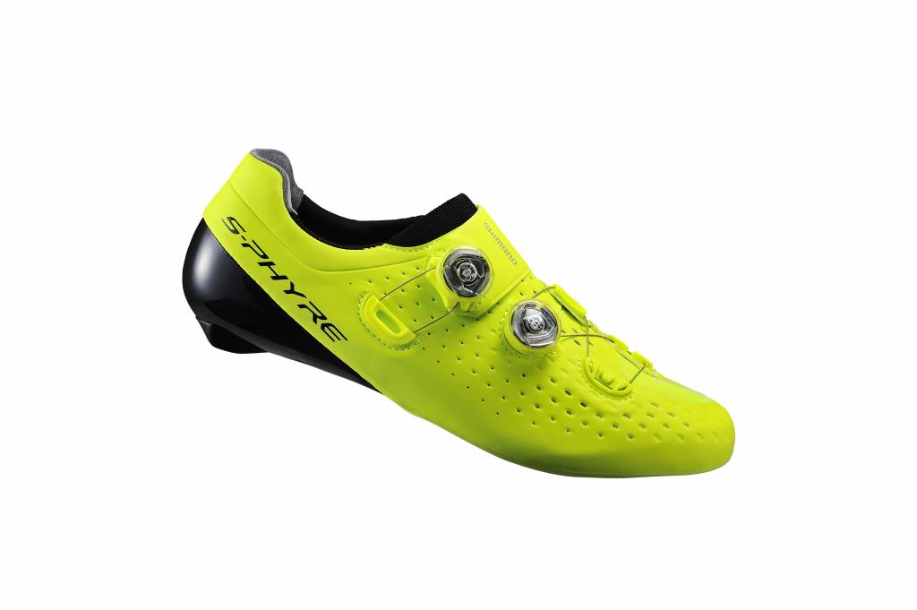 shimano xc9 yellow