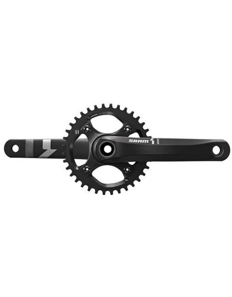 SRAM SRAM X1 1400 1x11 Crankset Direct Mount 32Tooth 170mm Black (Suits GXP)