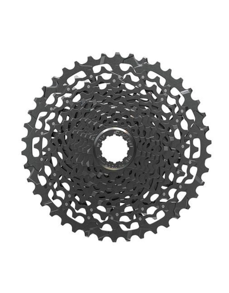 sram cassette on shimano hub