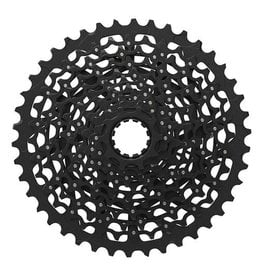 SRAM SRAM X1 (CS XG1180) Cassette 10-42 11Speed XD Driver BLACK