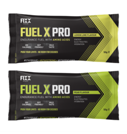Fixx Fuel X Pro sachet