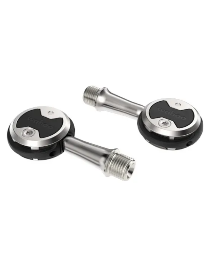 Wahoo Wahoo Speedplay Zero Stainless Steel Pedal System 56mm