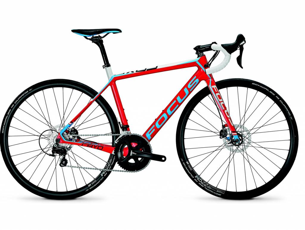 focus cayo al disc donna tiagra