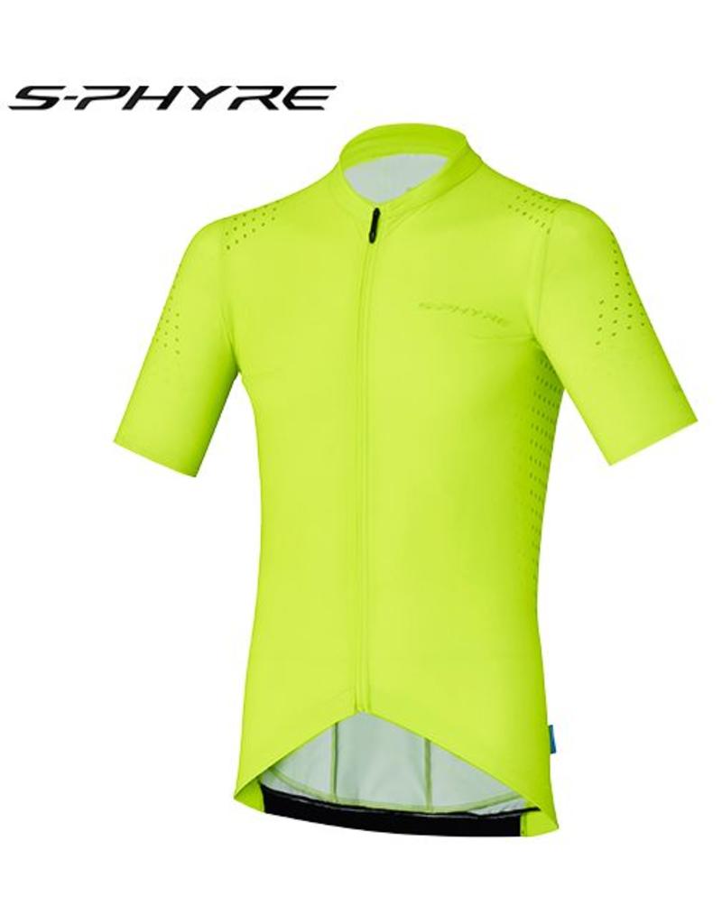 Shimano Shimano S-Phyre Short Sleeve Jersey