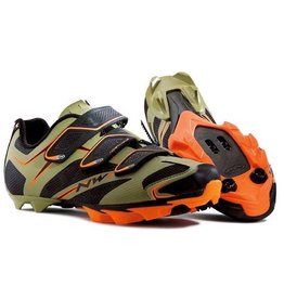 NorthWave Northwave Scorpius 3 Straps Black/Military