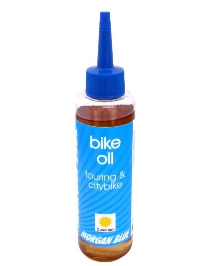 Morgan Blue bike oil 125ml