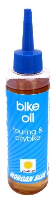 morgan blue bike oil