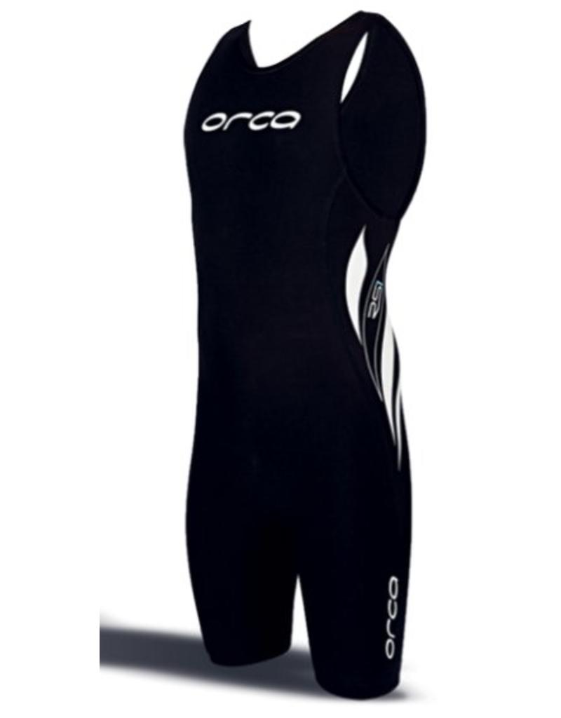 Orca Orca RS1 Swim Skin Size Medium Black