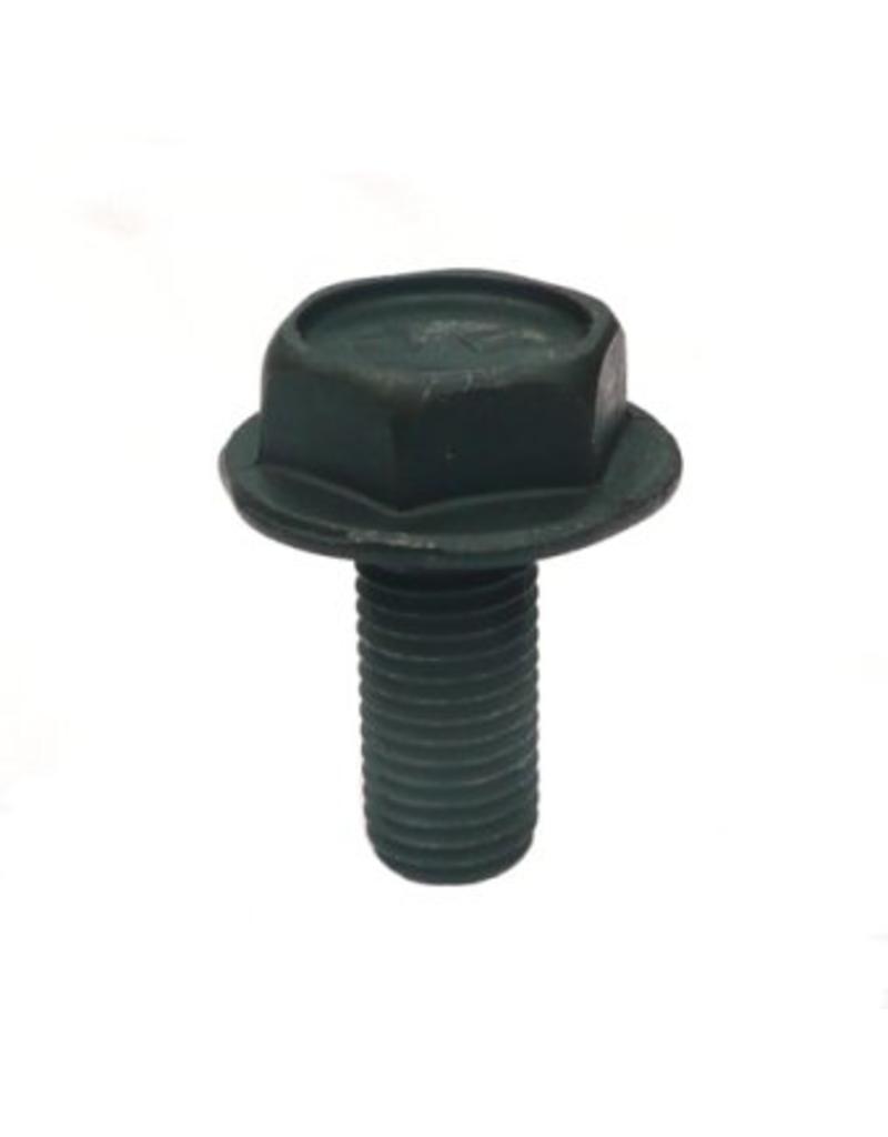 Bottom Bracket Bolt M8x20mm Flanged (Sold Individually)