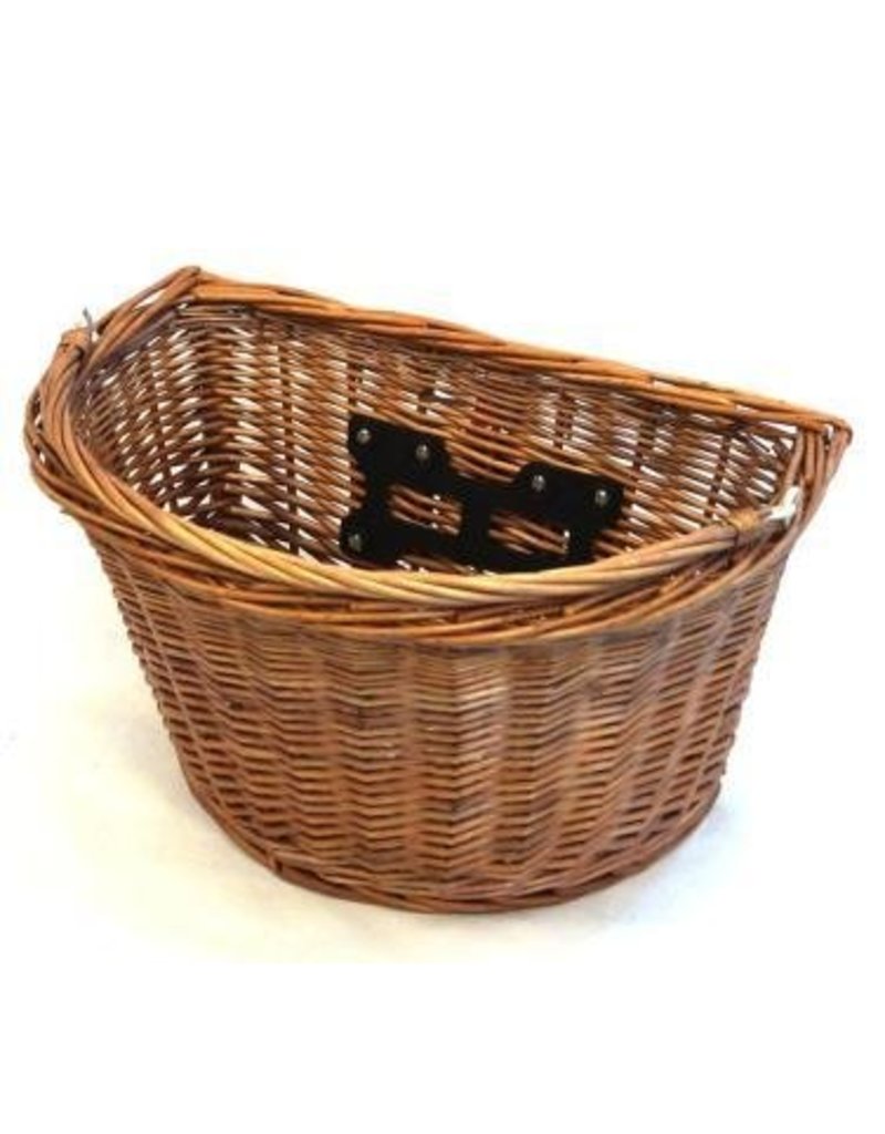 Wicker Basket 15 inch QR