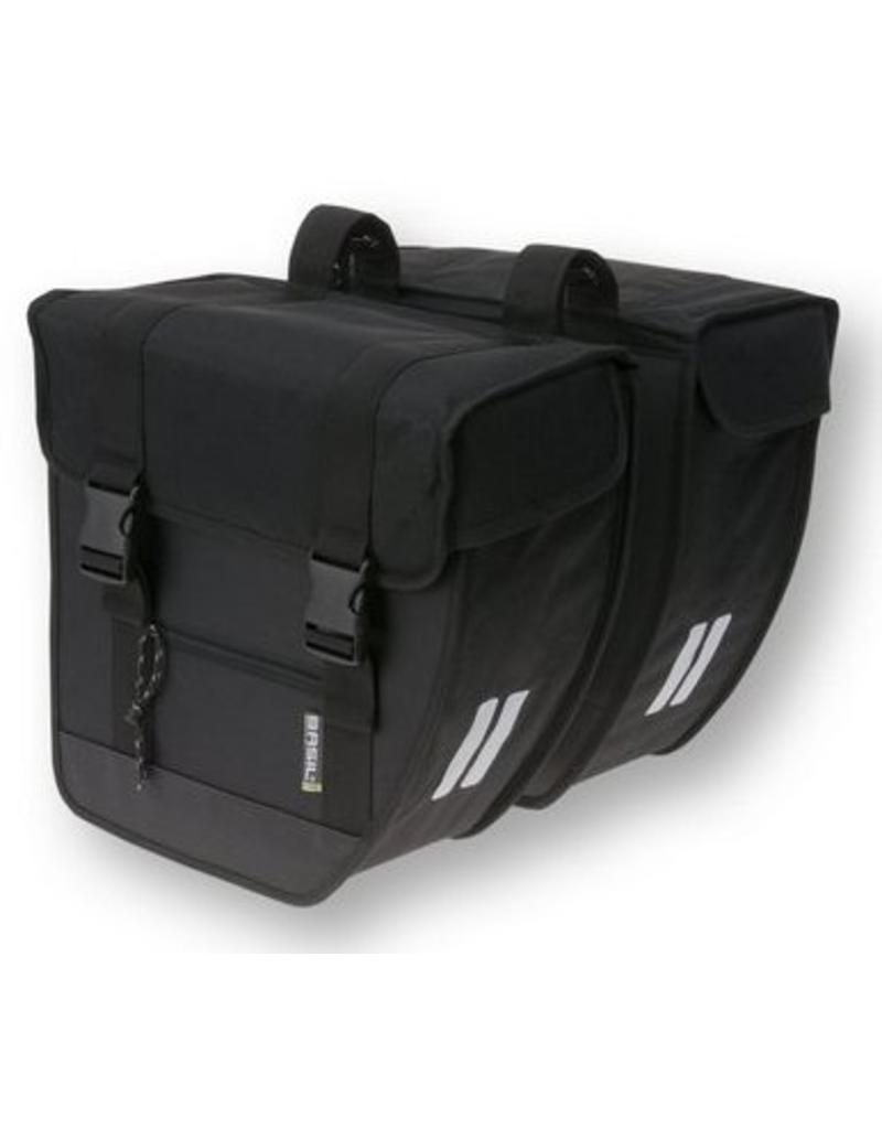 Basil Bags Basil Bags Tour XL 40L Black