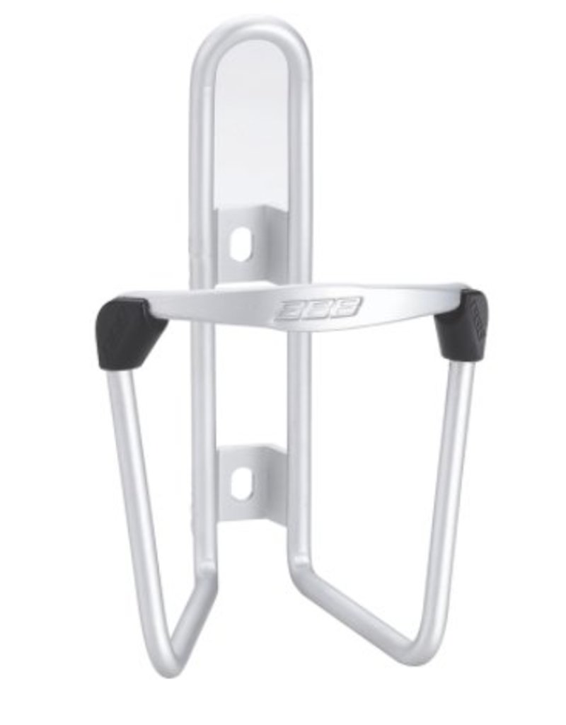 BBB Fuel Tank Bottle Cage White