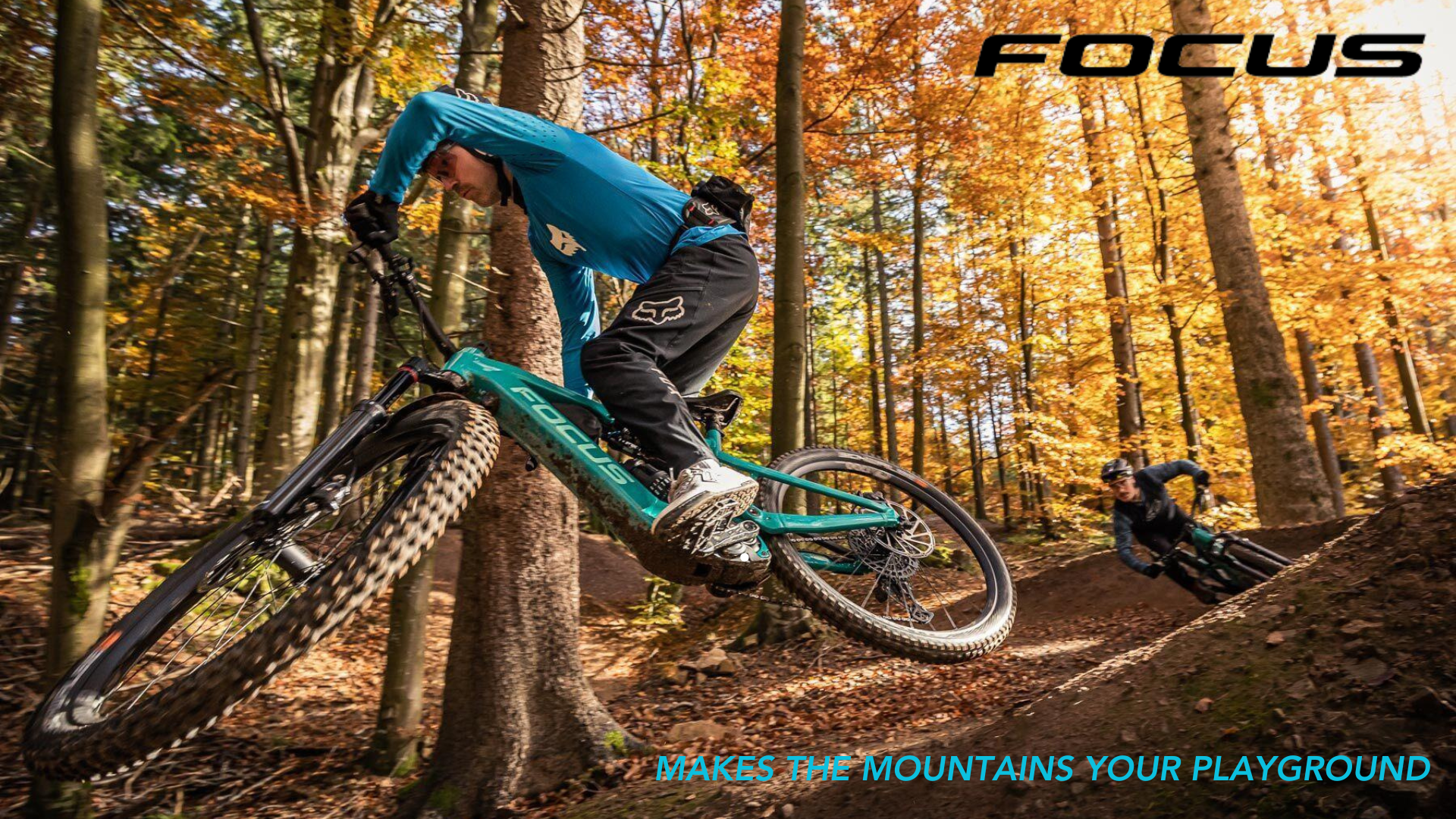 Focus E-Mountain Bikes