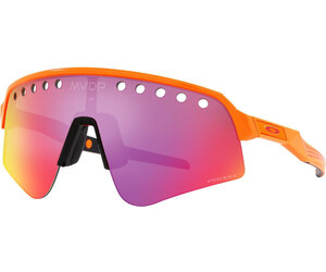 Oakley Sutro Lite Sweep MVDO Orange Sparkle - Le CycloSportif