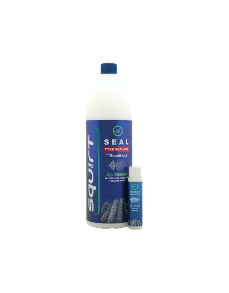 Squirt Tyre Sealant with Beadblock