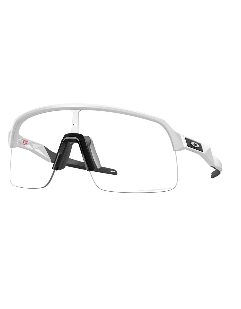 Oakley Oakley Sutro Lite Matte White w/ Photochromo